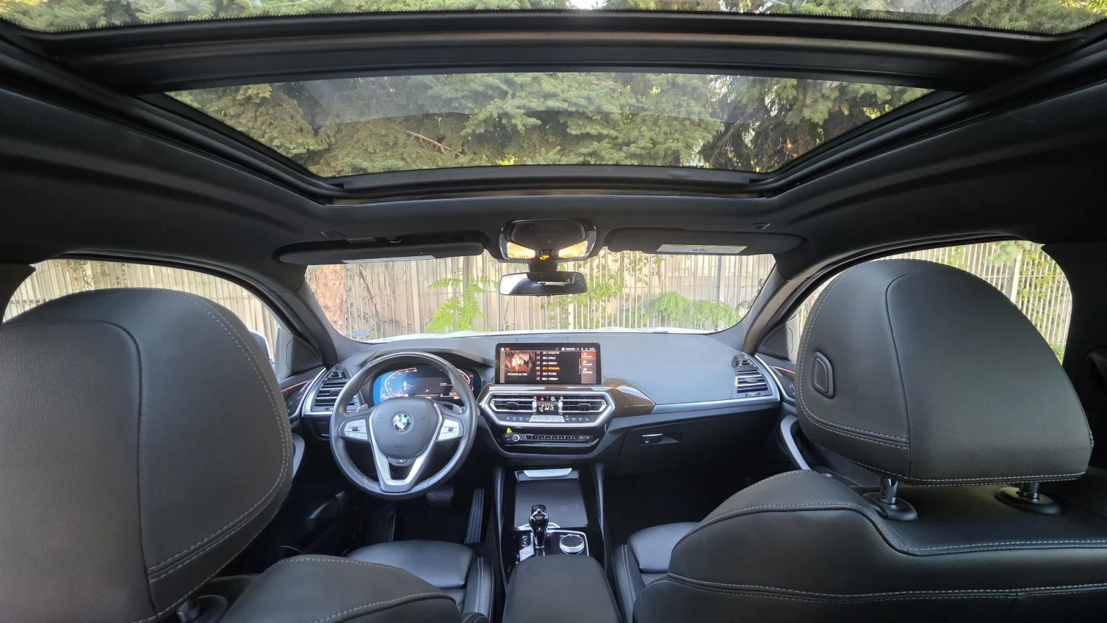BMW X4 Xdrive 3.0i, снимка 12 - Автомобили и джипове - 55696313