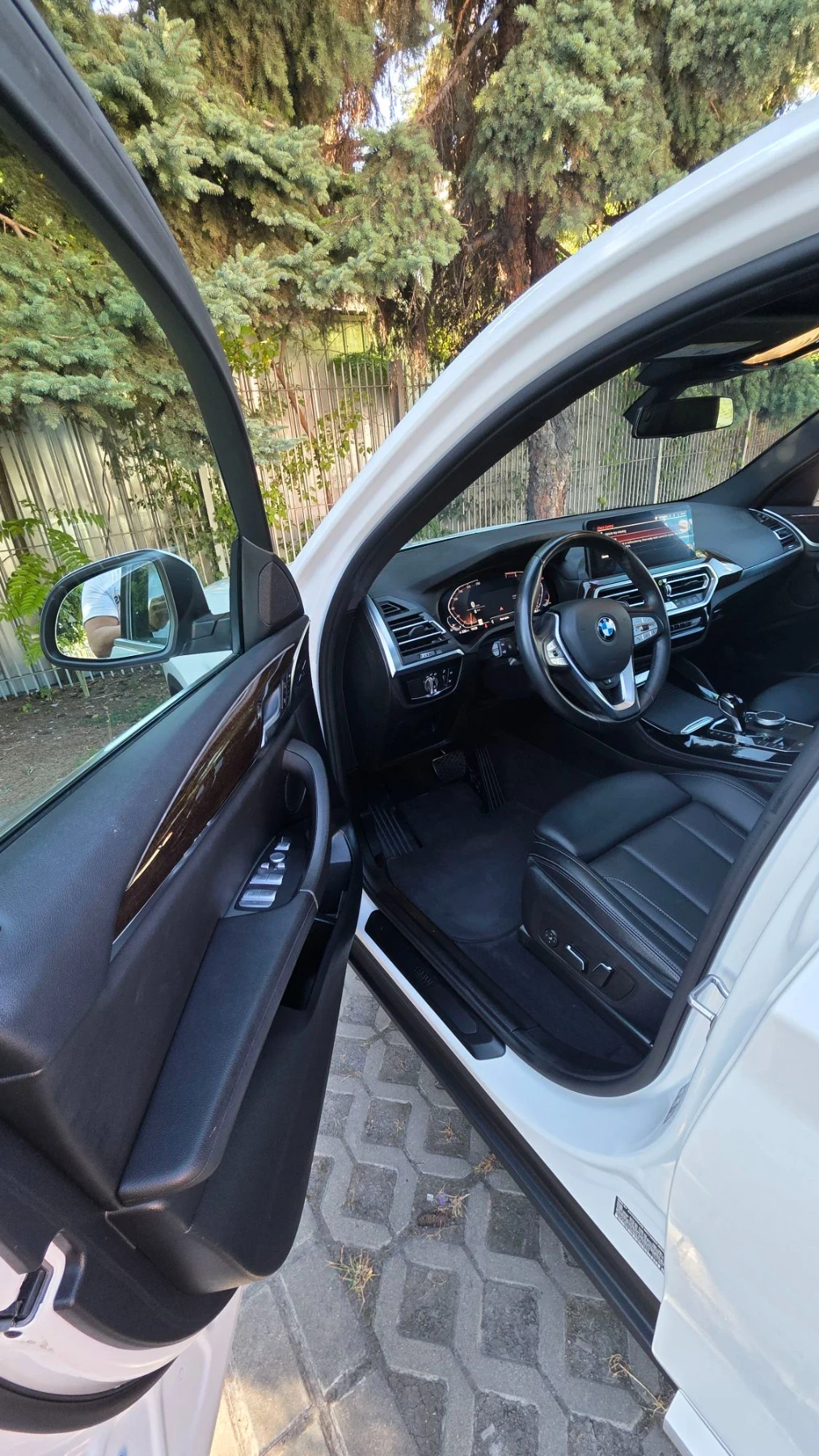 BMW X4 Xdrive 3.0i, снимка 16 - Автомобили и джипове - 55696313