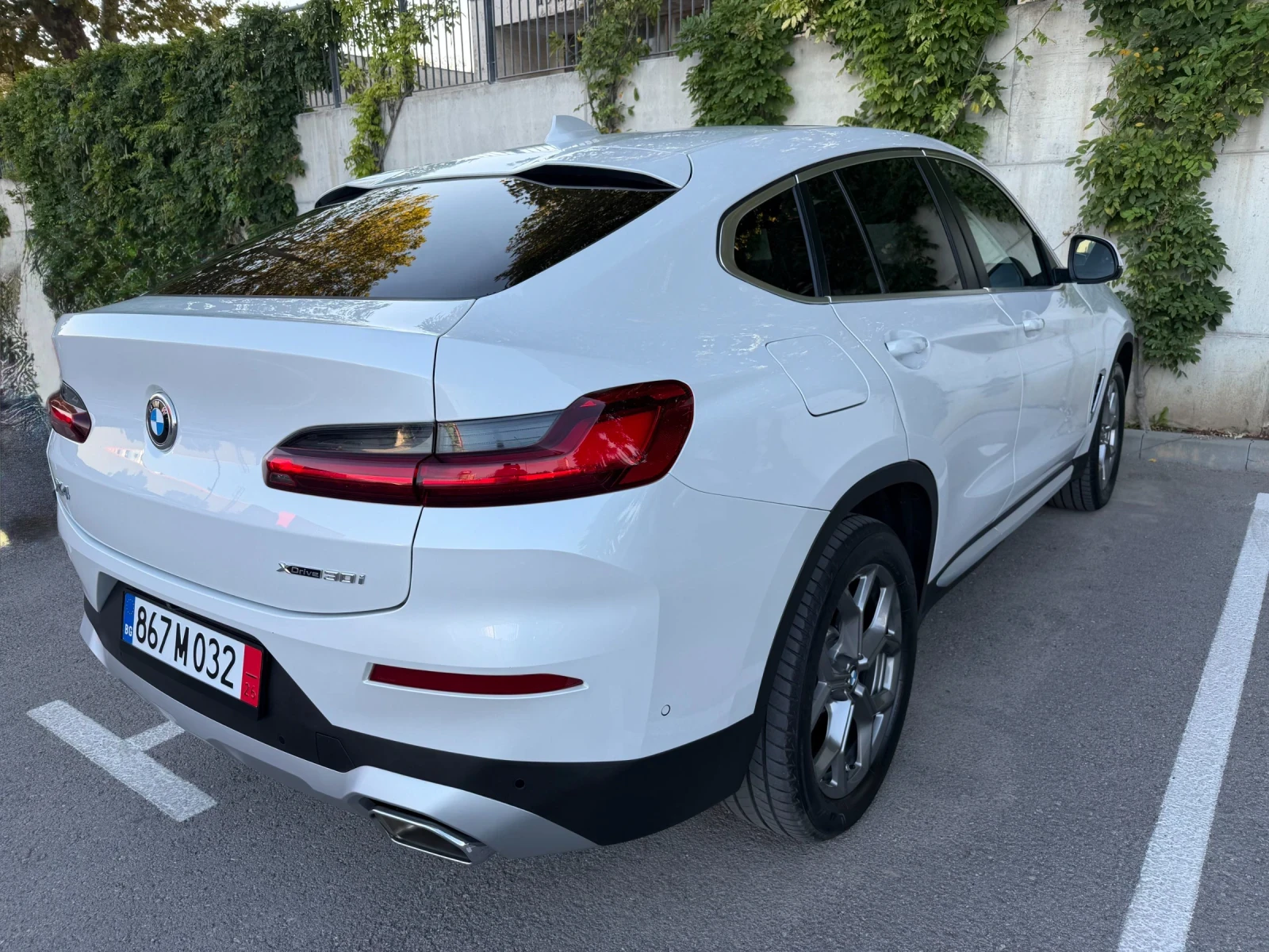 BMW X4 Xdrive 3.0i, снимка 5 - Автомобили и джипове - 55696313