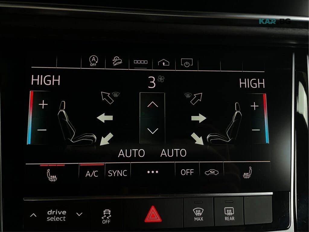 Audi Q7 S Line * 360 * АвтоКредит * (ЦЕНА ДО БГ), снимка 16 - Автомобили и джипове - 55893404
