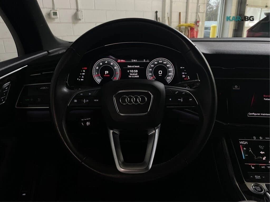 Audi Q7 S Line * 360 * АвтоКредит * (ЦЕНА ДО БГ), снимка 10 - Автомобили и джипове - 55893404