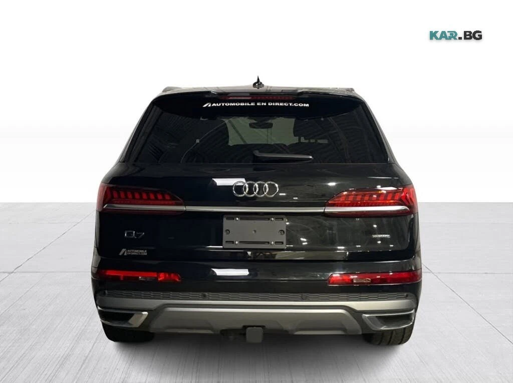 Audi Q7 S Line * 360 * АвтоКредит * (ЦЕНА ДО БГ), снимка 5 - Автомобили и джипове - 55893404