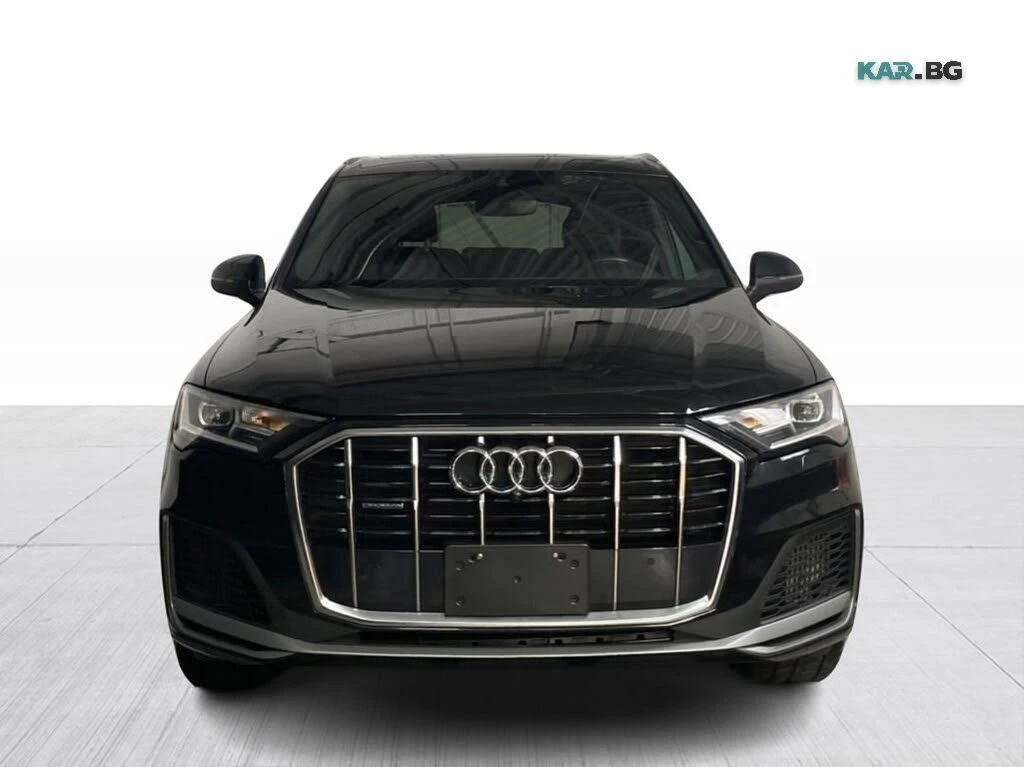 Audi Q7 S Line * 360 * АвтоКредит * (ЦЕНА ДО БГ)