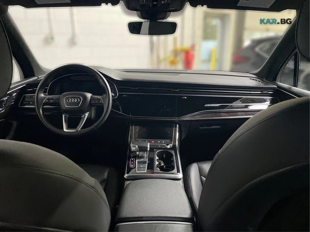 Audi Q7 S Line * 360 * АвтоКредит * (ЦЕНА ДО БГ), снимка 8 - Автомобили и джипове - 55893404