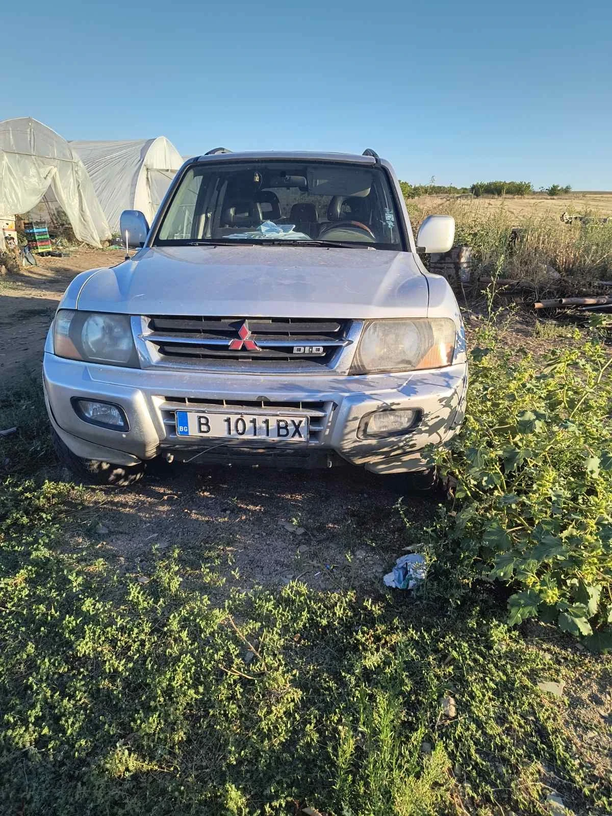 Mitsubishi Pajero