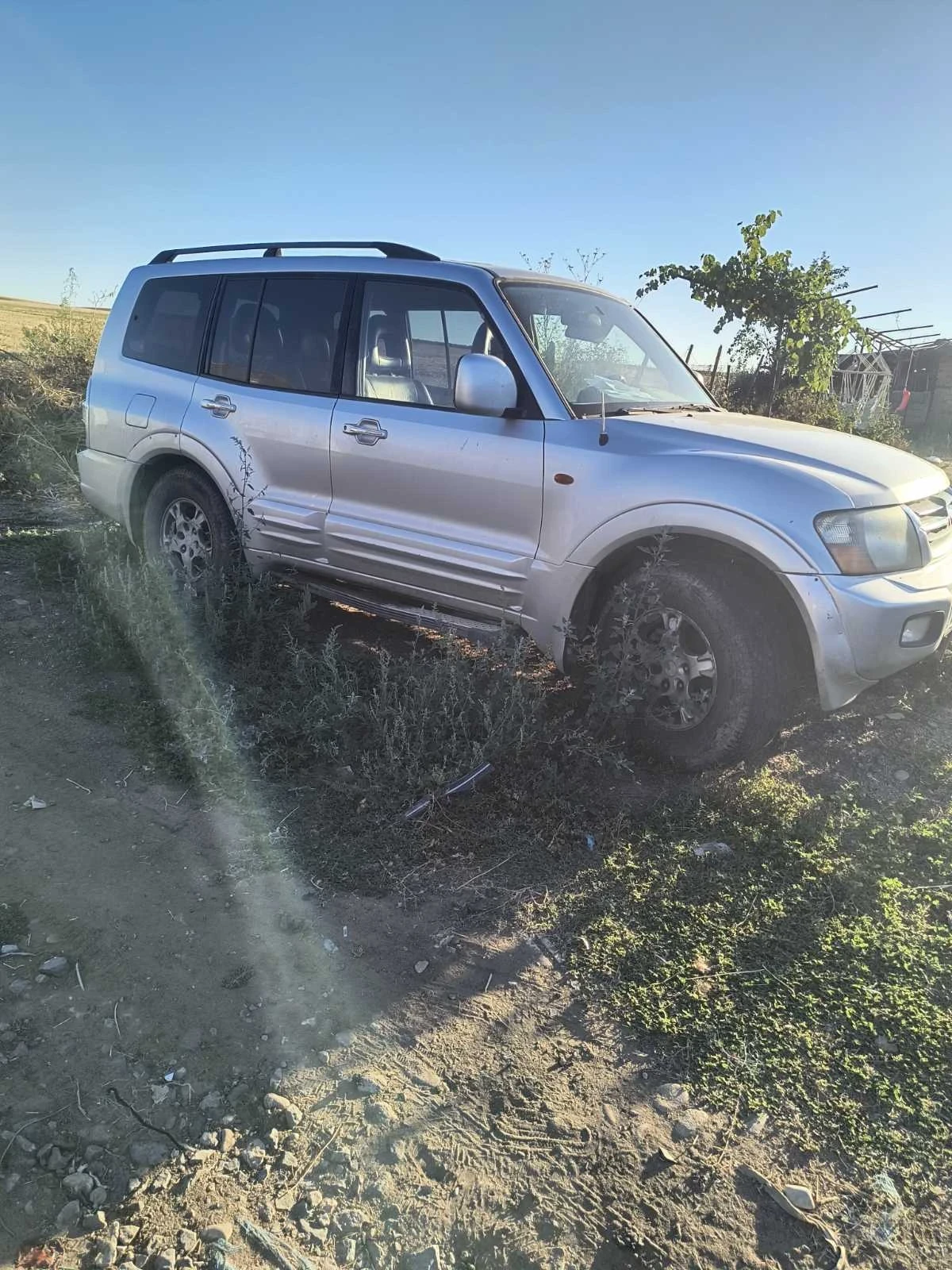 Mitsubishi Pajero, снимка 5 - Автомобили и джипове - 55962698