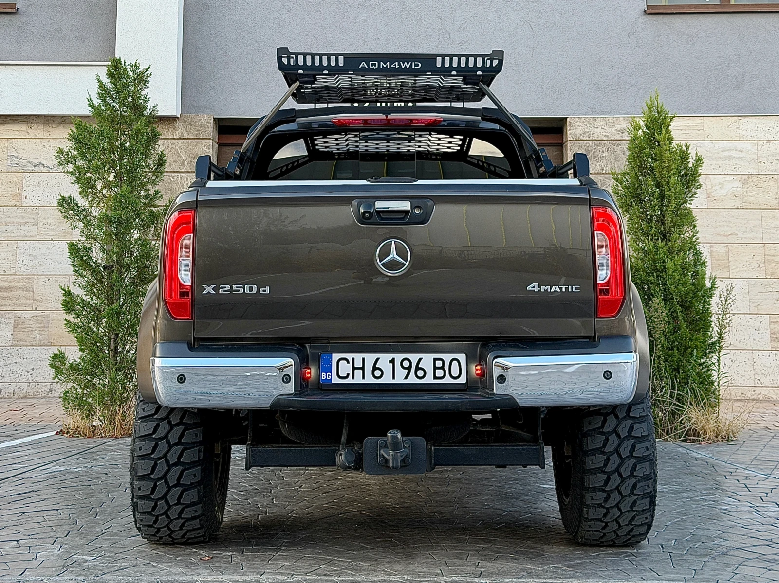Mercedes-Benz X-Klasse N1 Designo 360 OFF ROAD FULL MAX ������ 100% | Mobile.bg � ����������� 6