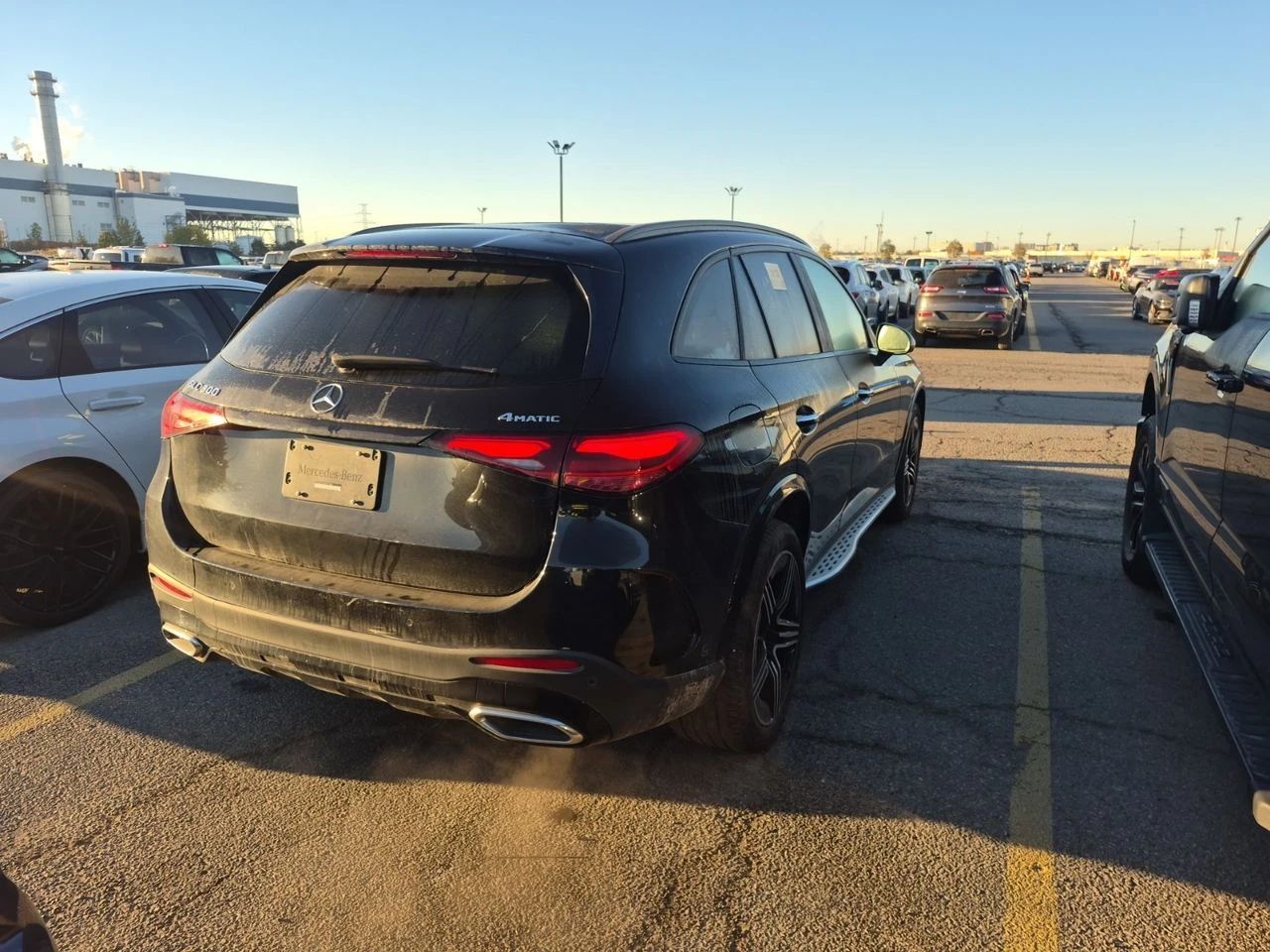 Mercedes-Benz GLC 300 4matic Suv Glc 300 | Mobile.bg � ����������� 2