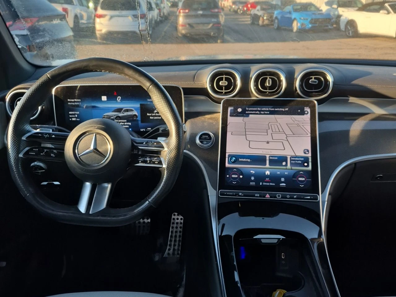 Mercedes-Benz GLC 300 4matic Suv Glc 300 | Mobile.bg � ����������� 10