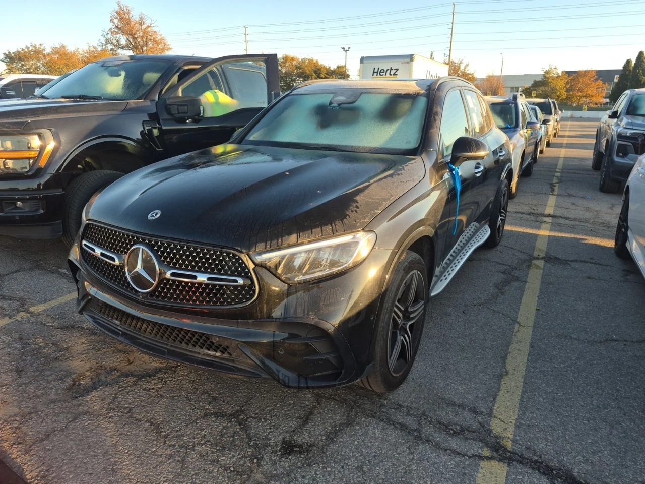Mercedes-Benz GLC 300 4matic Suv Glc 300