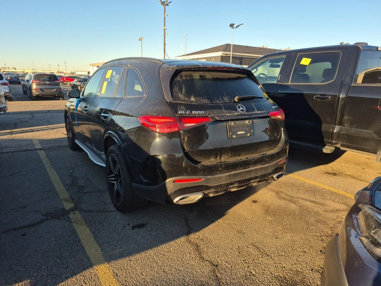 Mercedes-Benz GLC 300 4matic Suv Glc 300 | Mobile.bg � ����������� 6