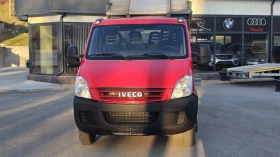 Iveco Daily 35C15 3.0D 6SP CH-ТРИСТРАННО РАЗ.-ЛИЗИНГ-ГАРАНЦИЯ, снимка 2