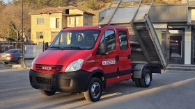 Iveco Daily 35C15 3.0D 6SP CH-ТРИСТРАННО РАЗ.-ЛИЗИНГ-ГАРАНЦИЯ, снимка 3