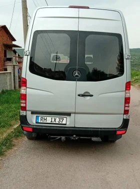 Обява за продажба на Mercedes-Benz Sprinter 316