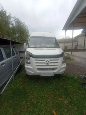 Обява за продажба на VW Crafter 2.5 tdi ~14 000 лв. - изображение 9 | Auto.bg Обява за продажба на VW Crafter 2.5 tdi ~14 000 лв. - изображение 9
