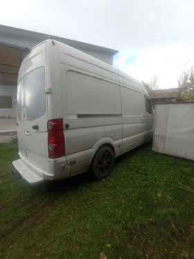 Обява за продажба на VW Crafter 2.5 tdi ~14 000 лв. - изображение 7 | Auto.bg Обява за продажба на VW Crafter 2.5 tdi ~14 000 лв. - изображение 7