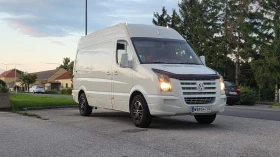 Обява за продажба на VW Crafter 2.5 tdi ~14 000 лв. - изображение 1 | Auto.bg Обява за продажба на VW Crafter 2.5 tdi ~14 000 лв. - изображение 1