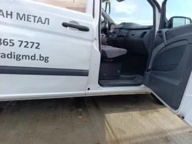 Mercedes-Benz Vito 113, снимка 5 — Bazar.bg Mercedes-Benz Vito 113, снимка 5