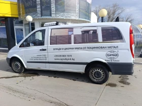 Mercedes-Benz Vito 113, снимка 10 — Bazar.bg Mercedes-Benz Vito 113, снимка 10