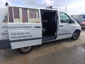 Mercedes-Benz Vito 113, снимка 8 — Bazar.bg Mercedes-Benz Vito 113, снимка 8
