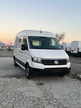 VW Crafter 2.0 Автоматик Топ състоянив, снимка 4