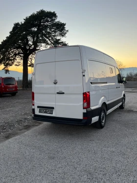 VW Crafter 2.0 Автоматик Топ състоянив, снимка 7