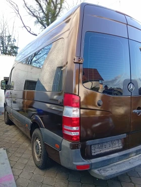 Mercedes-Benz Sprinter 311, снимка 4 - Бусове и автобуси - 53688264