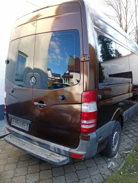 Mercedes-Benz Sprinter 311, снимка 5 - Бусове и автобуси - 53688264