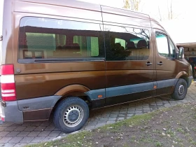 Mercedes-Benz Sprinter 311, снимка 6 - Бусове и автобуси - 53688264