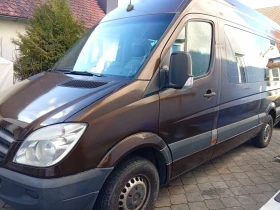 Mercedes-Benz Sprinter 311, снимка 3 - Бусове и автобуси - 53688264