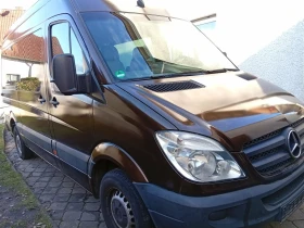 Mercedes-Benz Sprinter 311, снимка 2 - Бусове и автобуси - 53688264