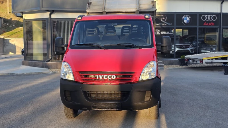 Iveco Daily 35C15 3.0D 6SP CH-ТРИСТРАННО РАЗ.-ЛИЗИНГ-ГАРАНЦИЯ, снимка 2 - Бусове и автобуси - 49581088