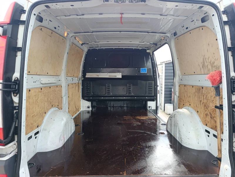 Mercedes-Benz Vito 113, снимка 6 - Бусове и автобуси - 52562128