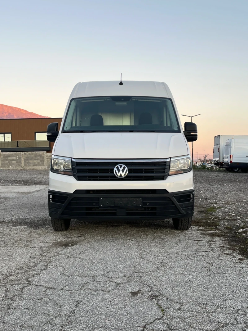 VW Crafter 2.0 Автоматик Топ състоянив, снимка 3 - Бусове и автобуси - 52742438