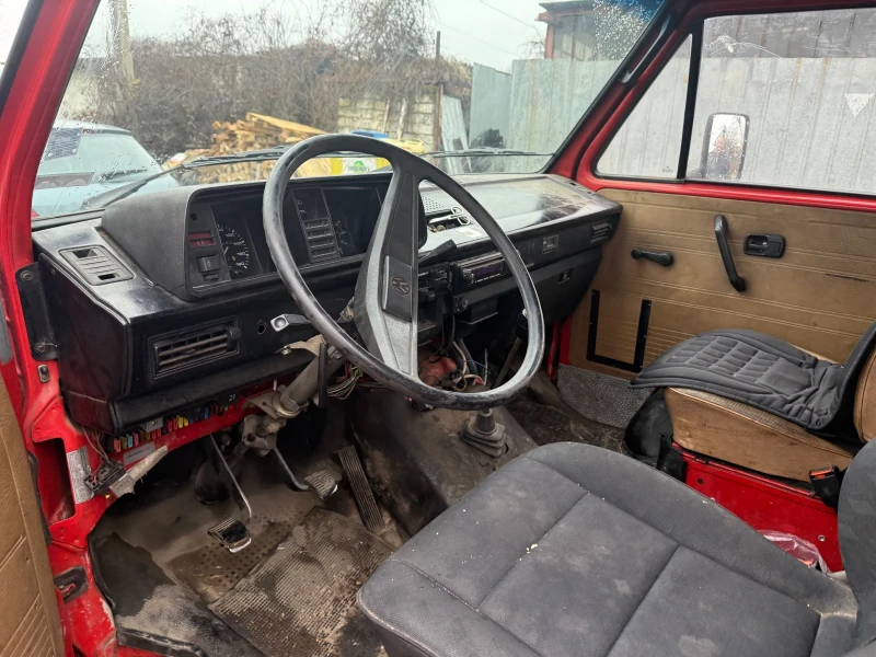 VW T3, снимка 3 - Бусове и автобуси - 52792194
