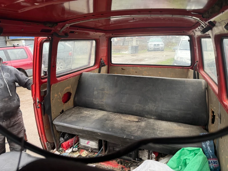 VW T3, снимка 5 - Бусове и автобуси - 52792194