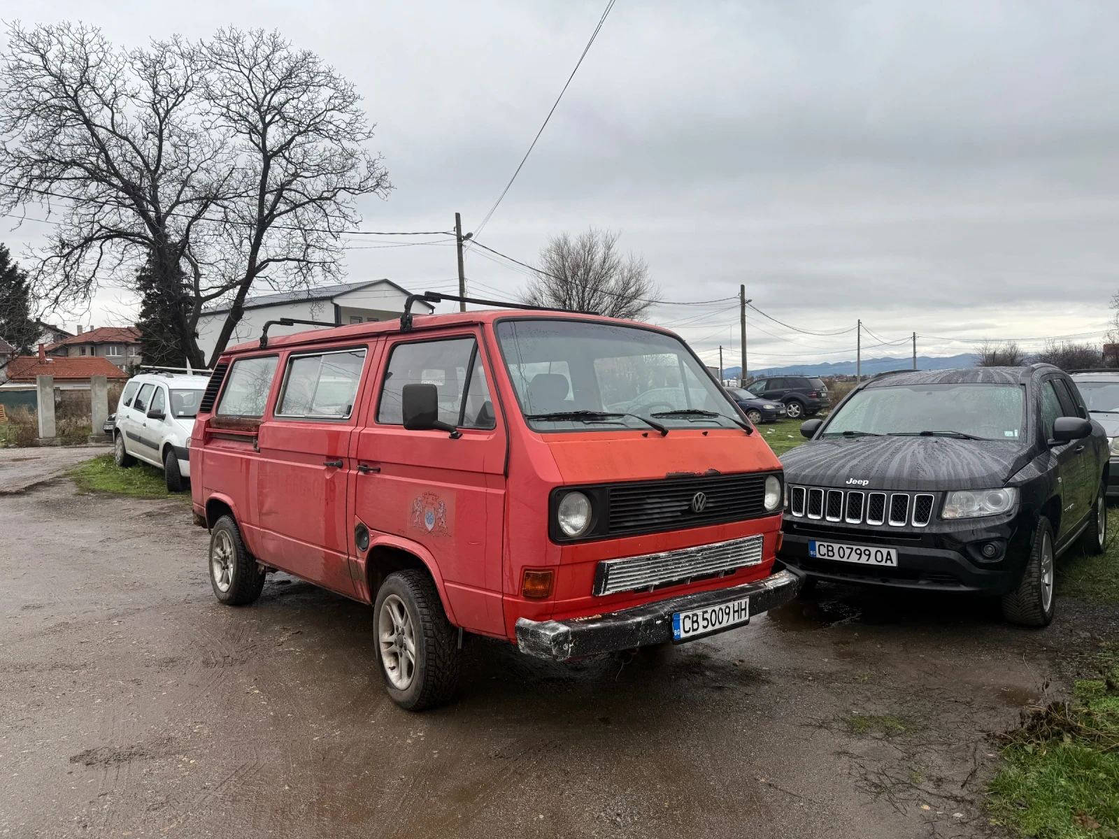 VW T3, снимка 1