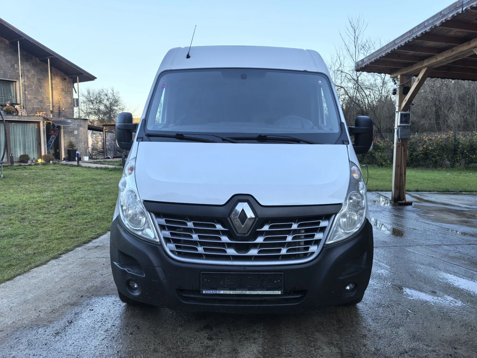 Renault Master Maxi перфектен!  - изображение 2