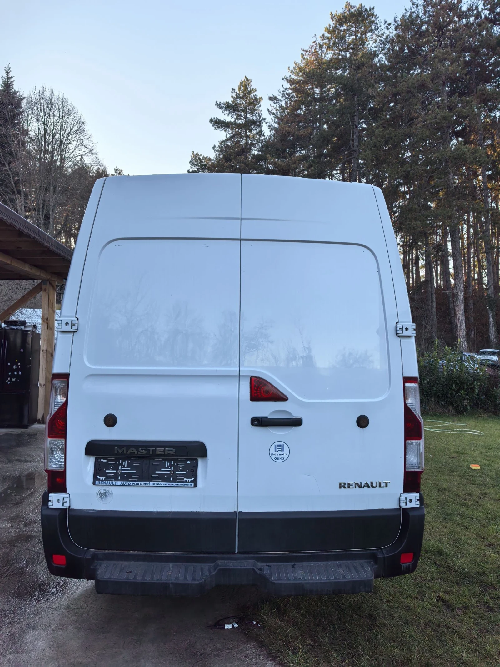 Renault Master Maxi перфектен!  - изображение 6