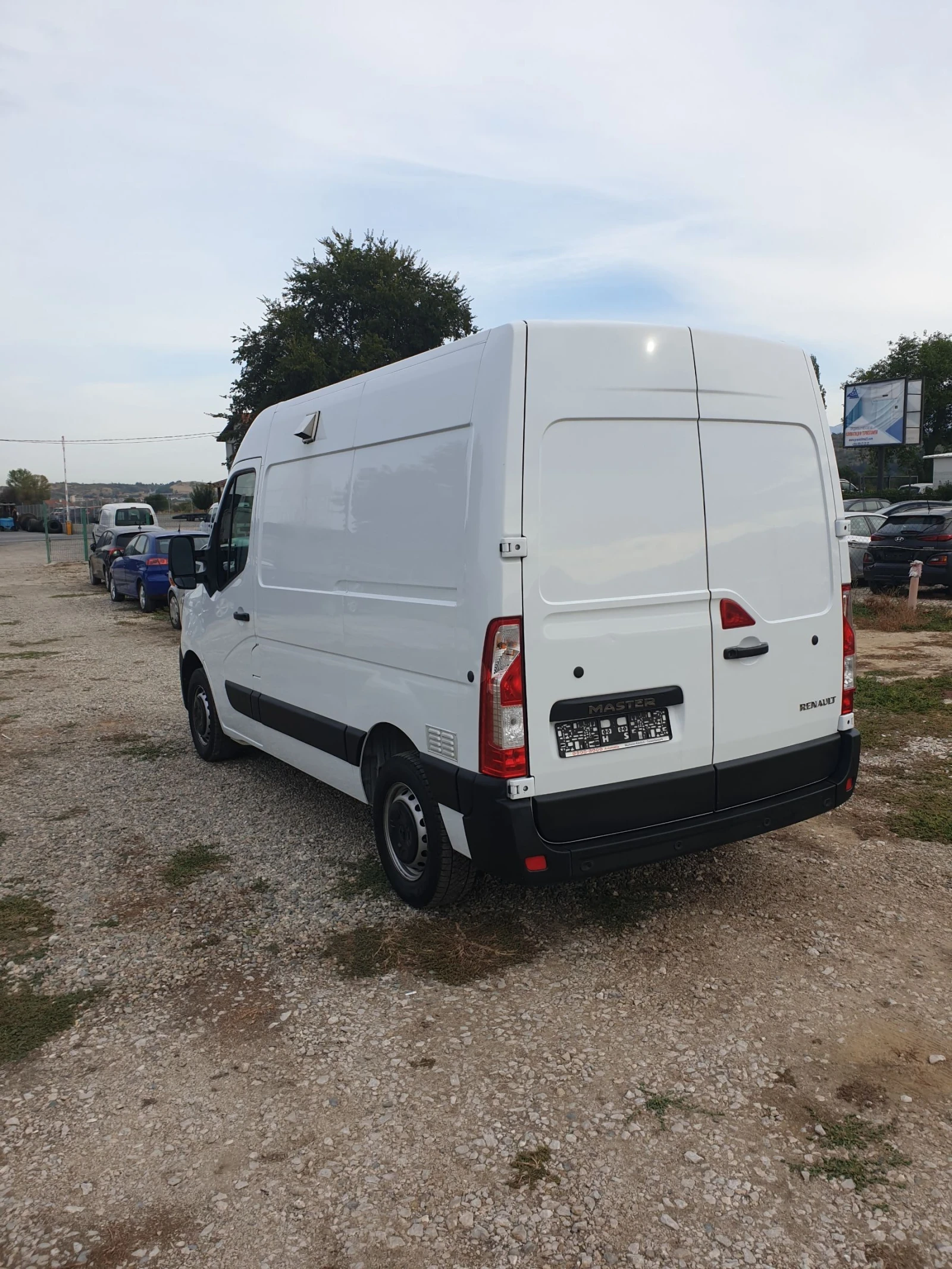Renault Master  - изображение 7