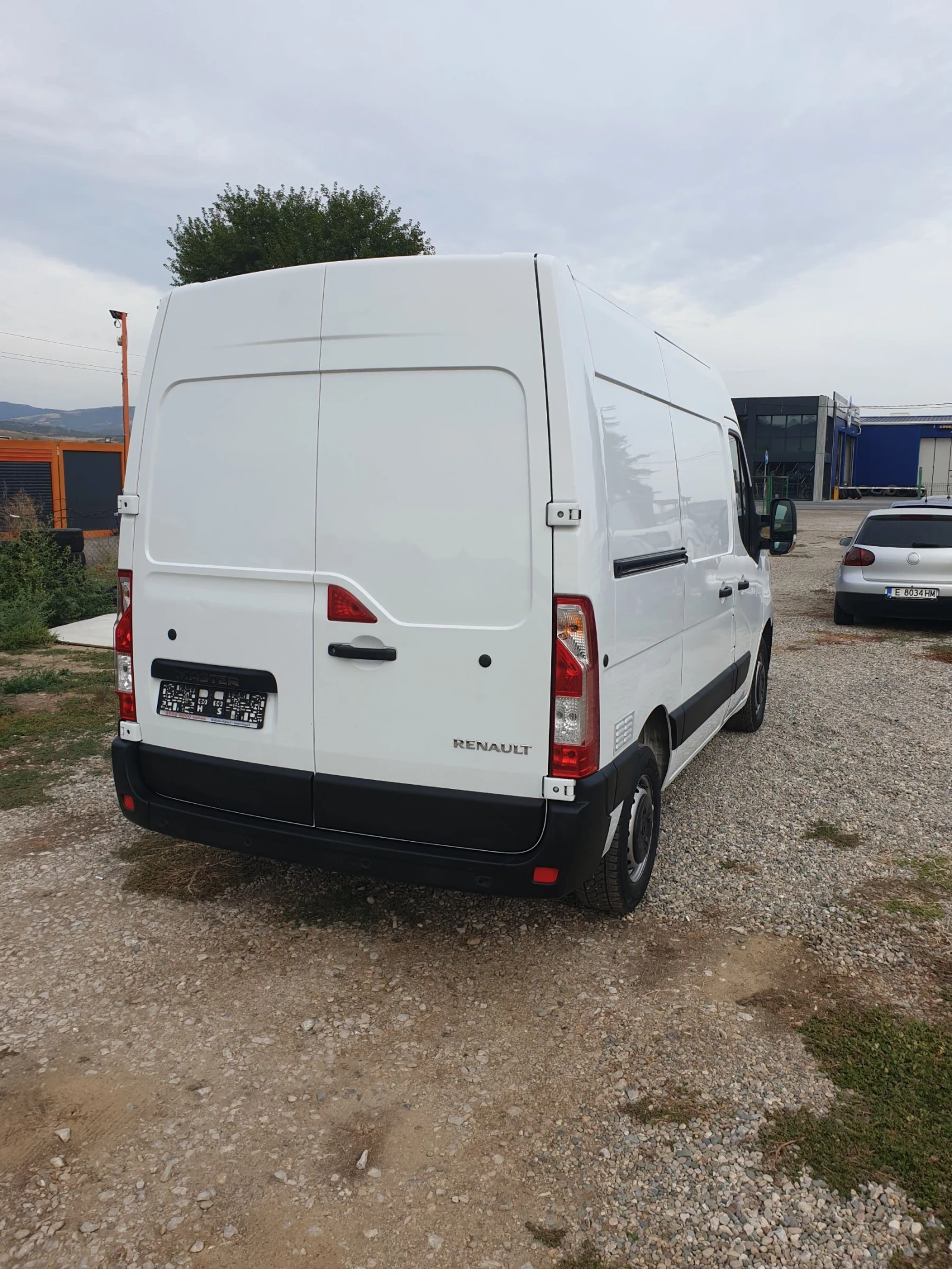 Renault Master  - изображение 5