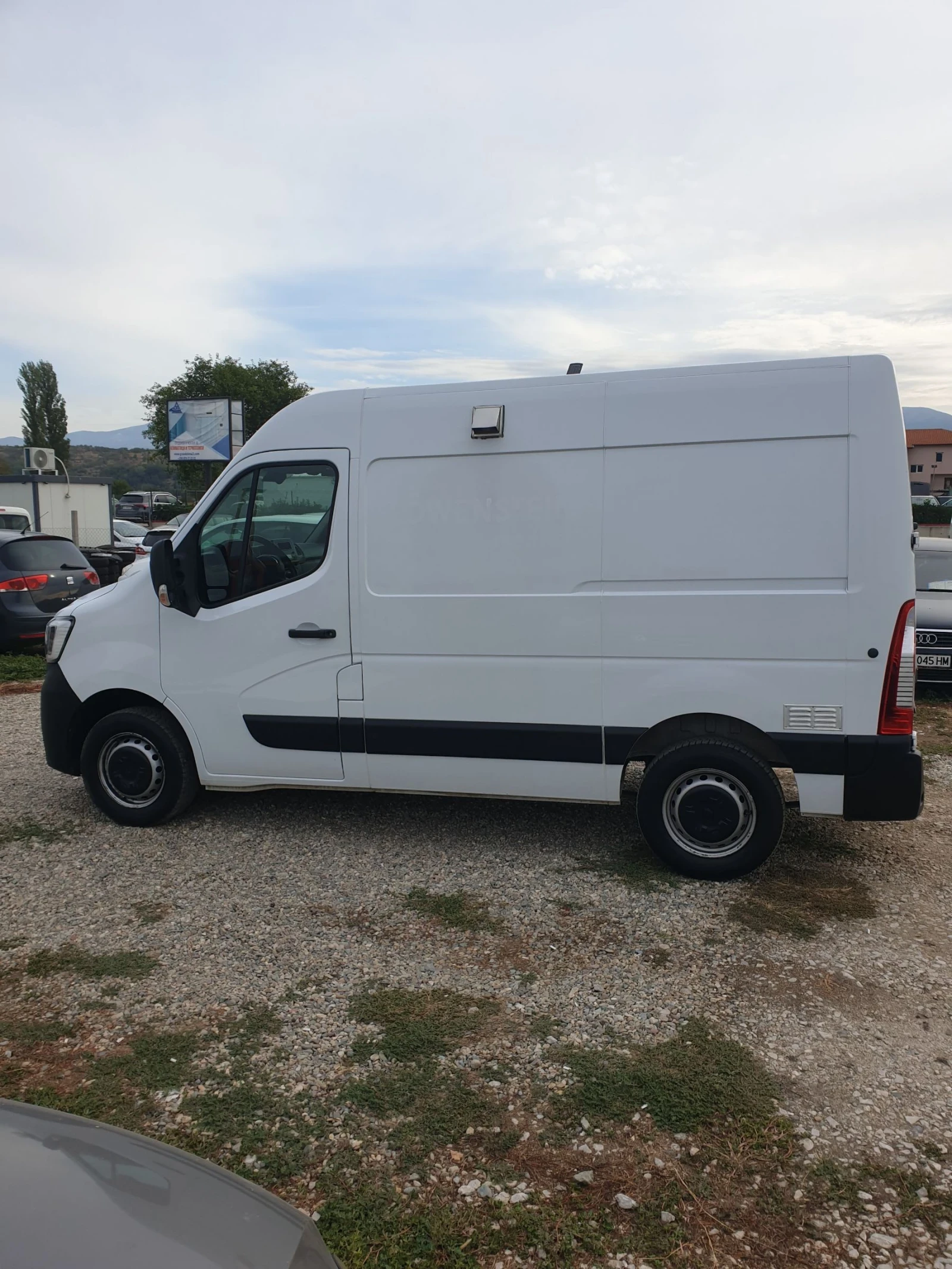 Renault Master  - изображение 8