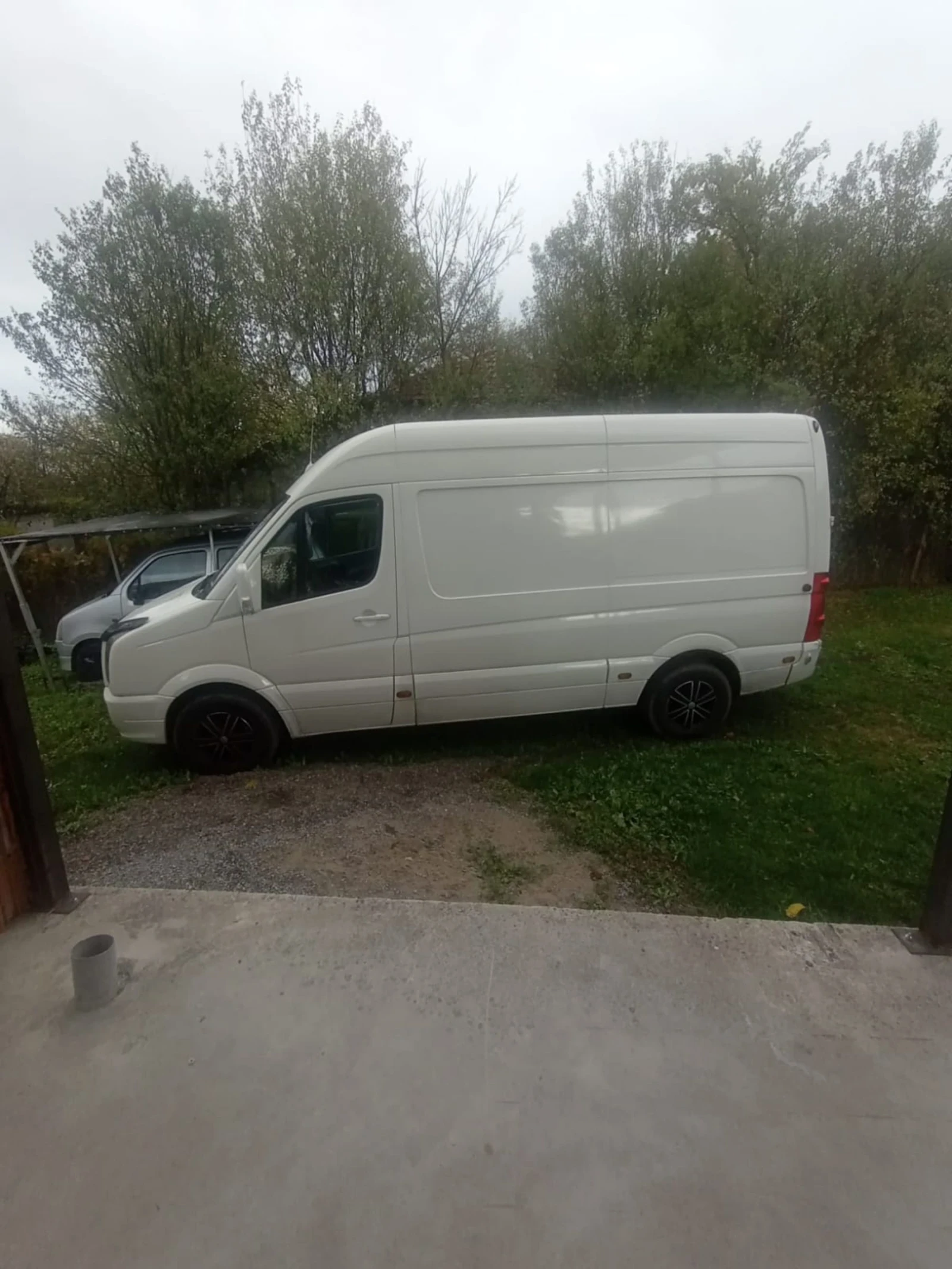VW Crafter 2.5 tdi | Mobile.bg   11