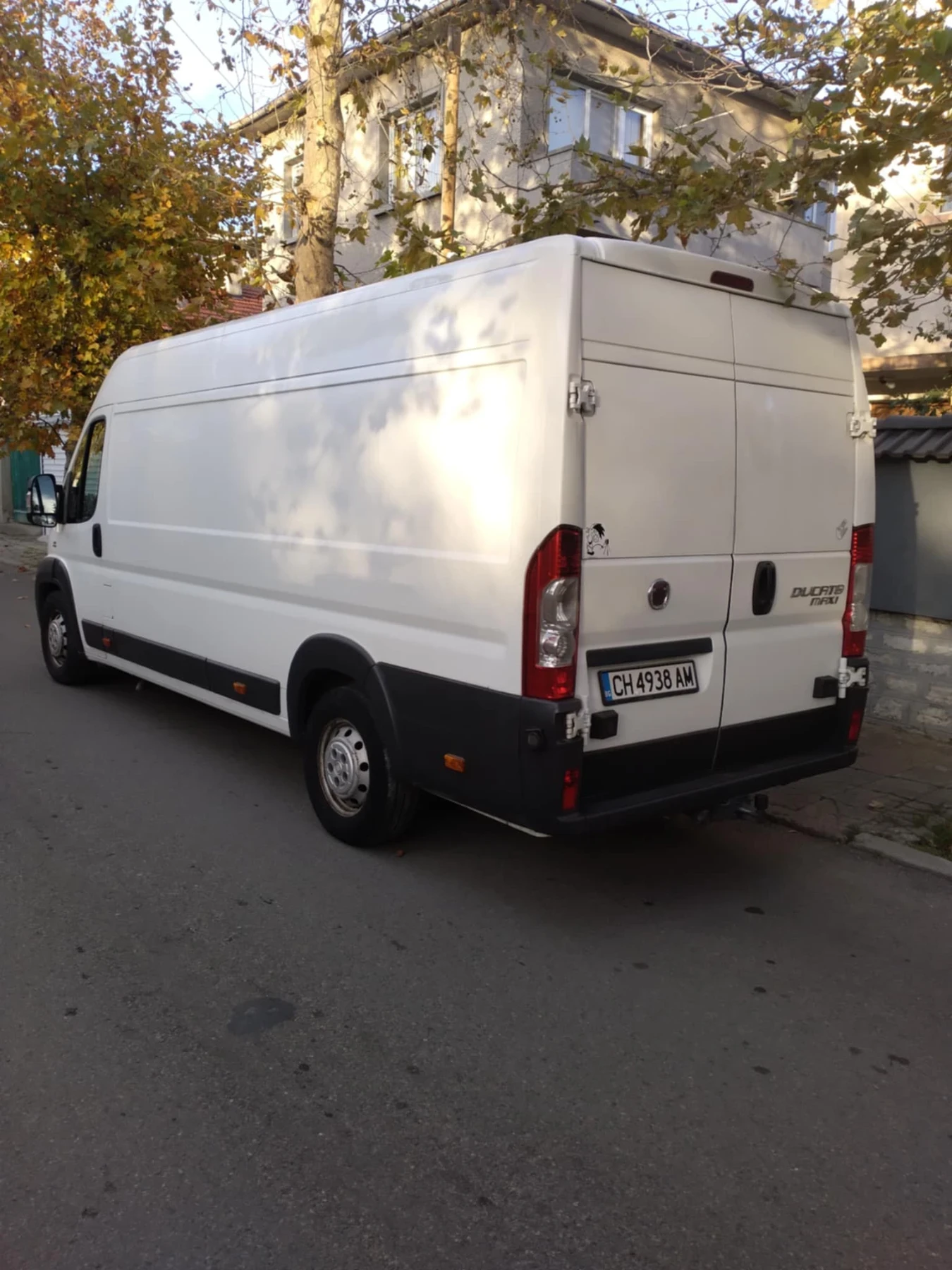 Fiat Ducato  - изображение 4