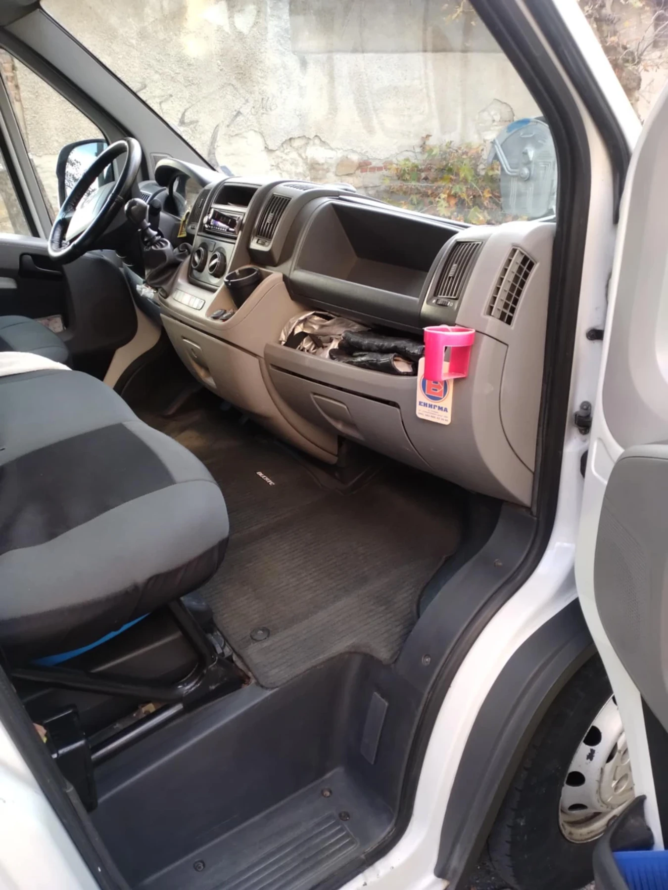 Fiat Ducato  - изображение 8