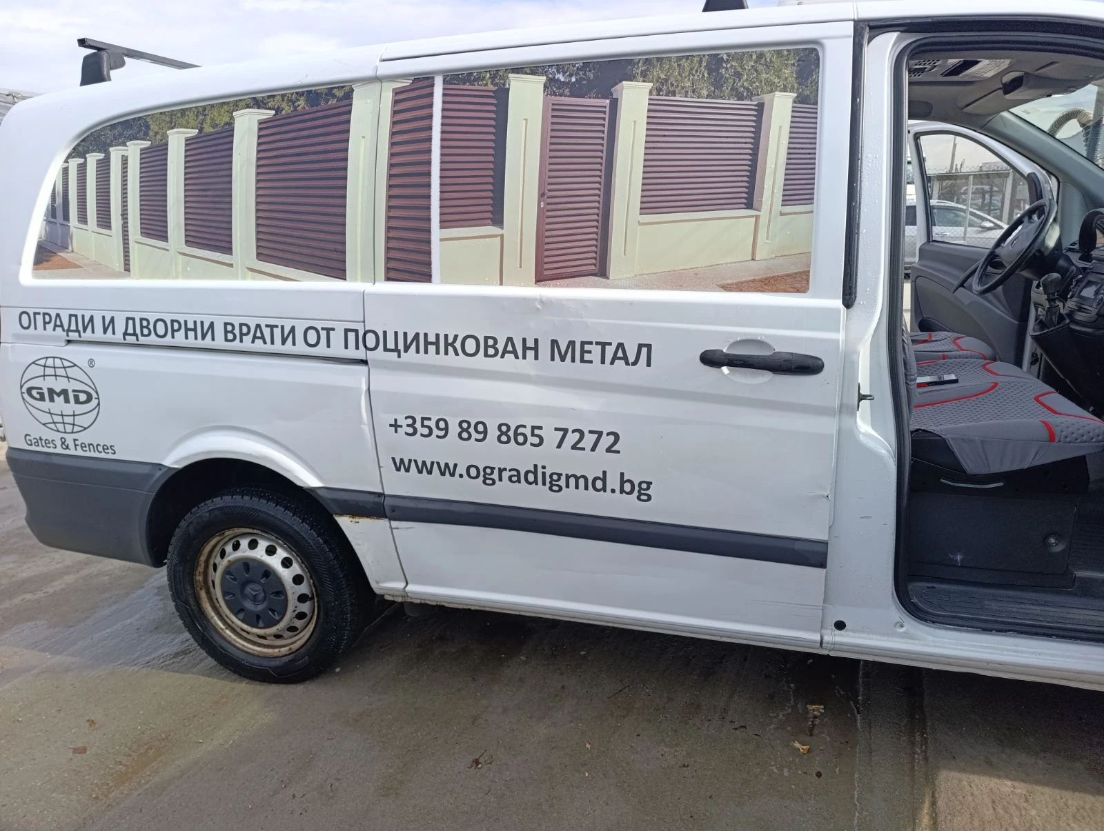 Mercedes-Benz Vito 113 - изображение 4