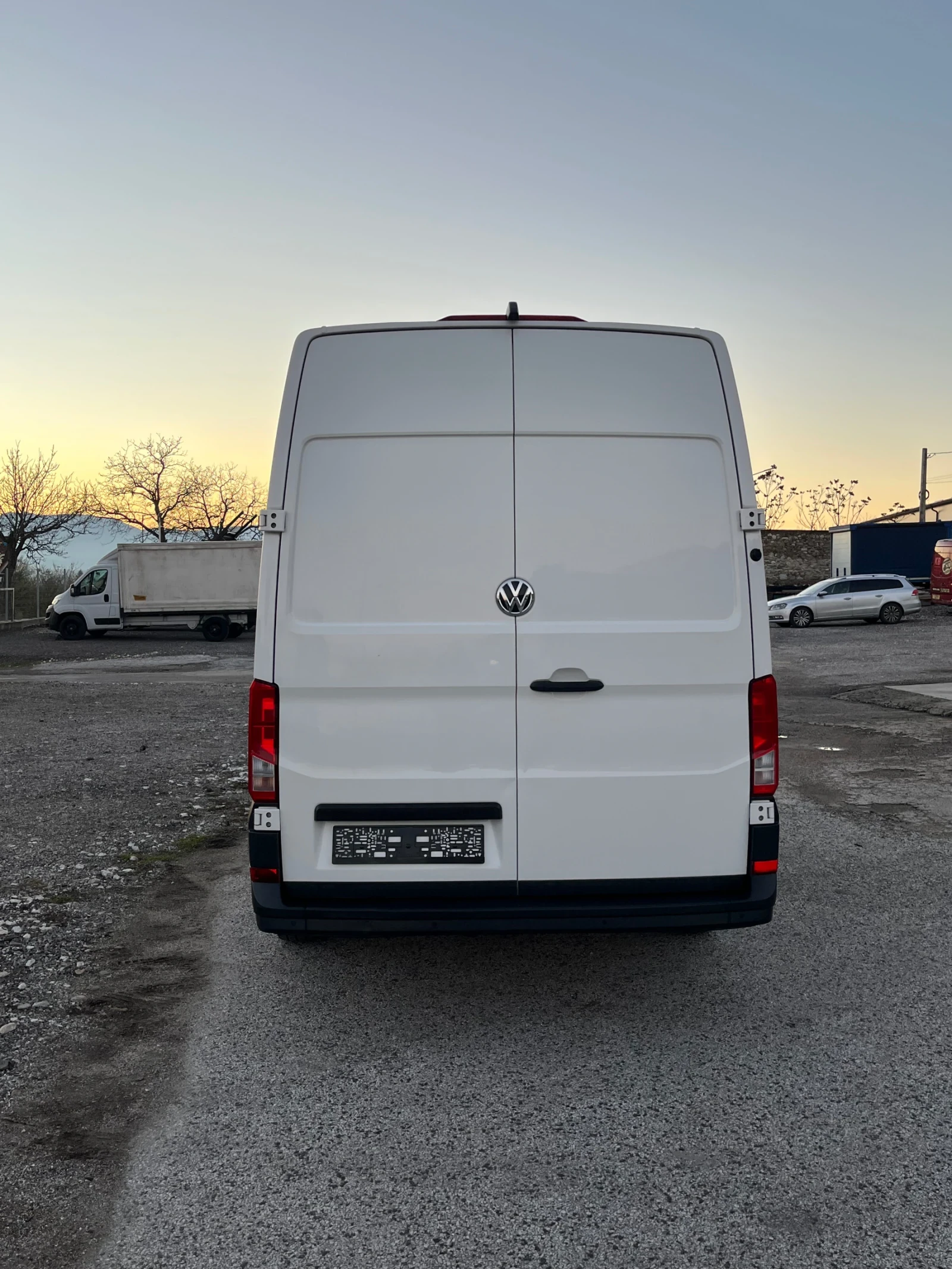 VW Crafter 2.0 Автоматик Топ състоянив - изображение 8
