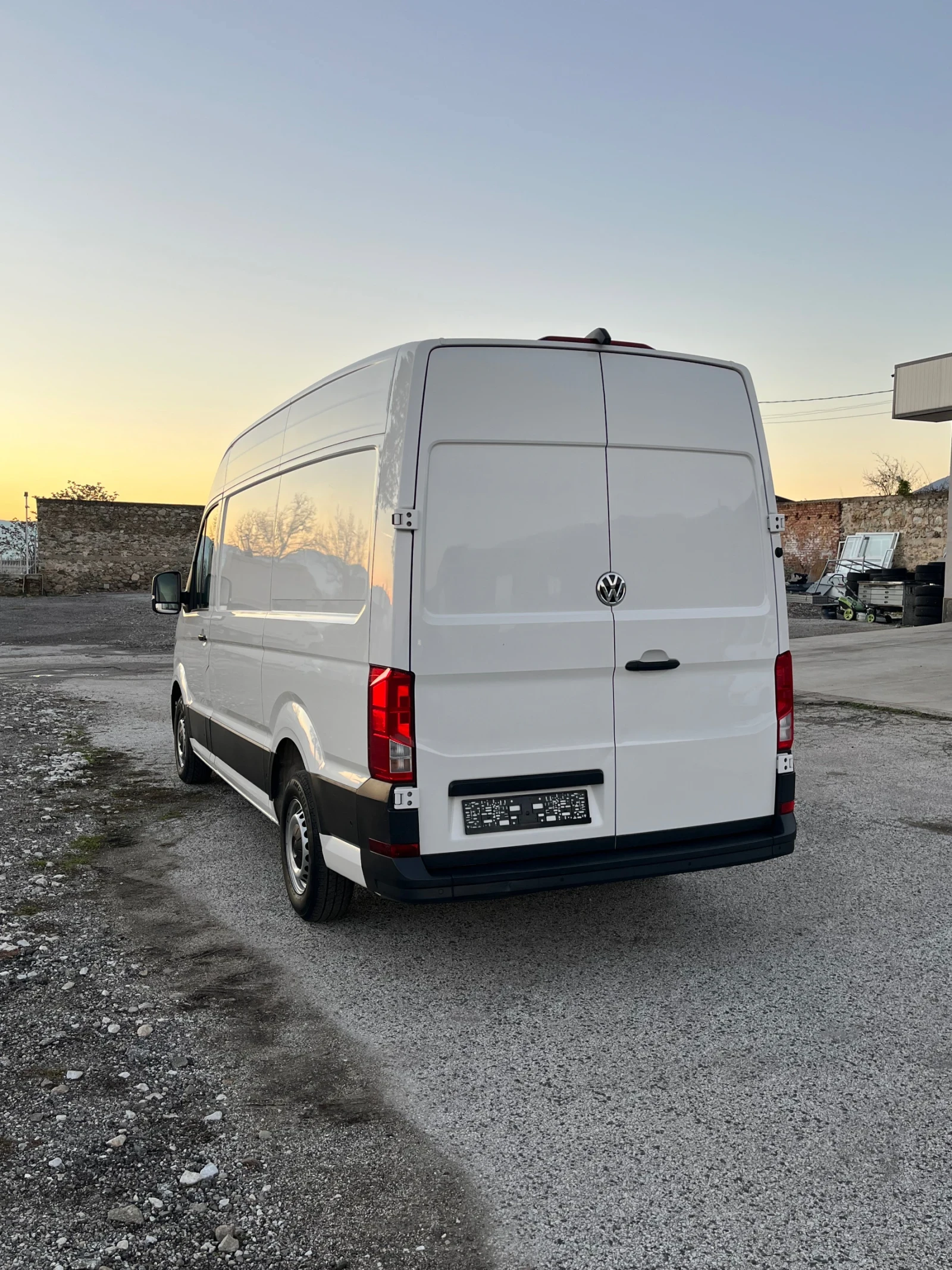 VW Crafter 2.0 Автоматик Топ състоянив - изображение 9