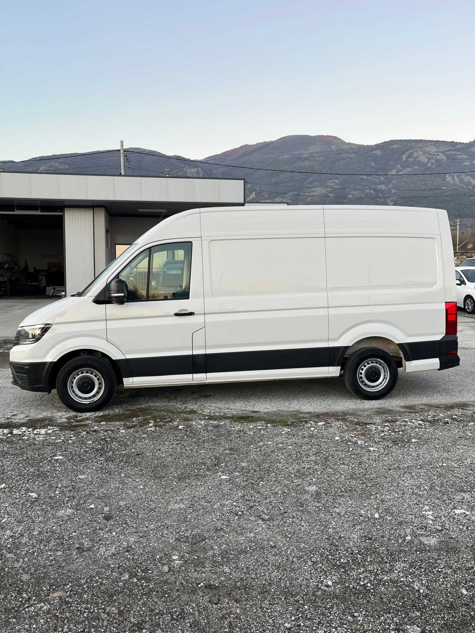 VW Crafter 2.0 Автоматик Топ състоянив - изображение 5
