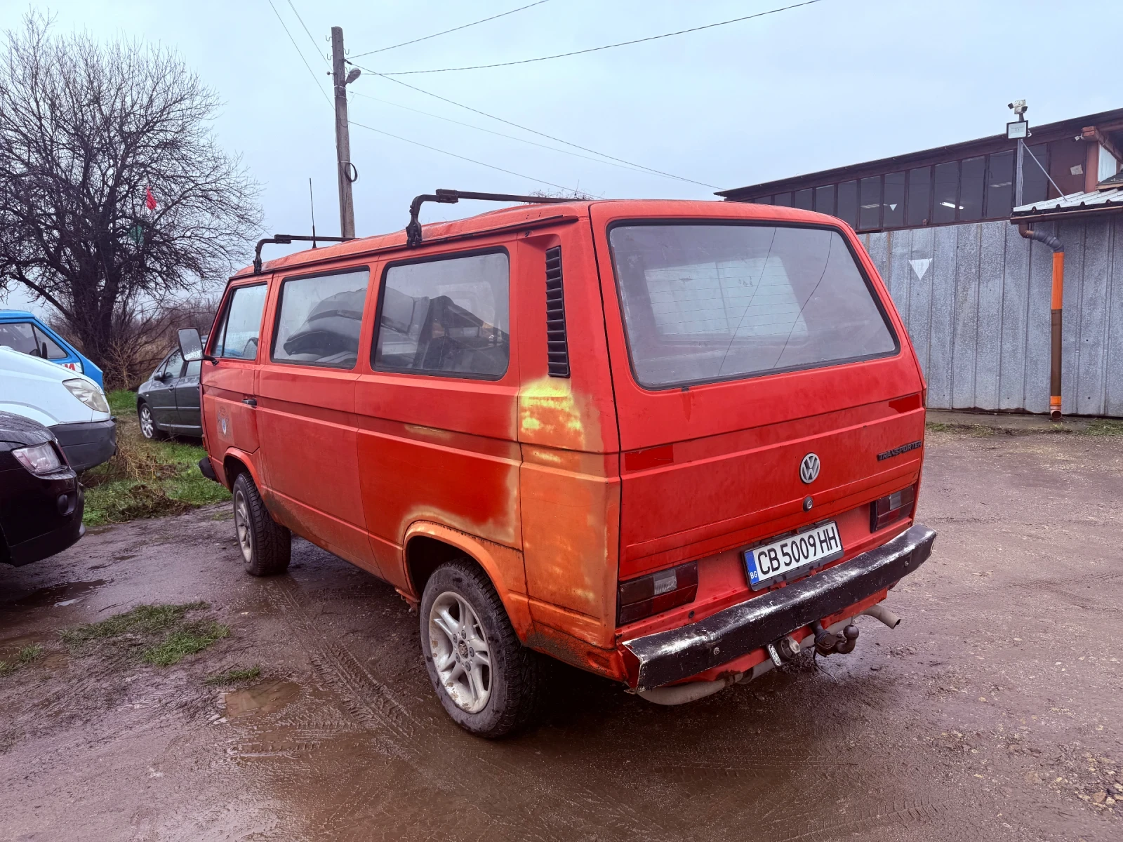 VW T3  - изображение 2